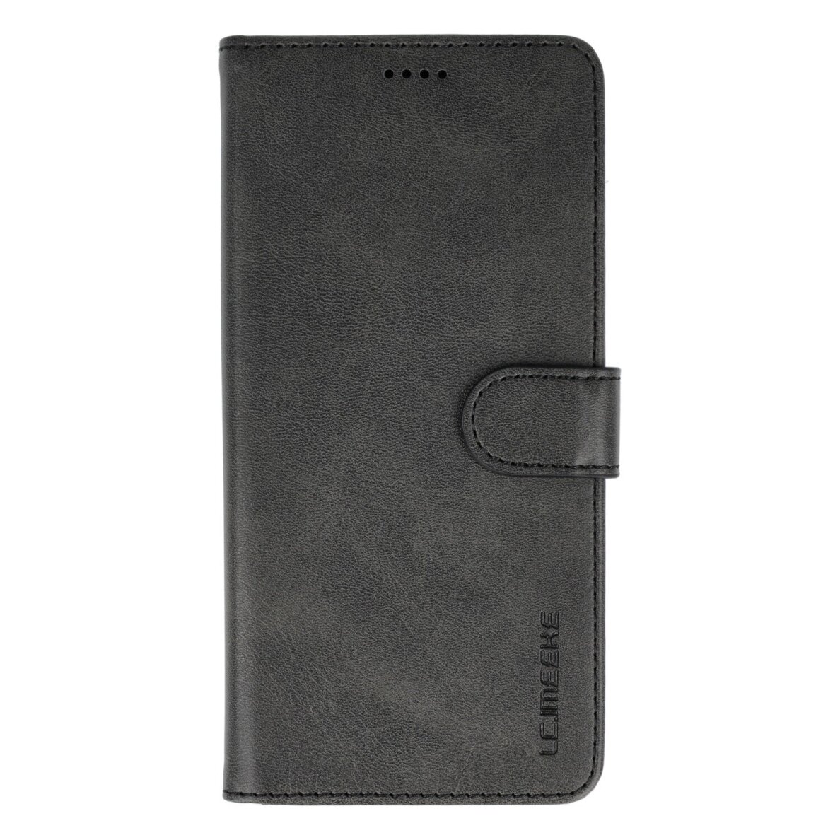 Samsung A51 black LC.IMEEKE dėklas