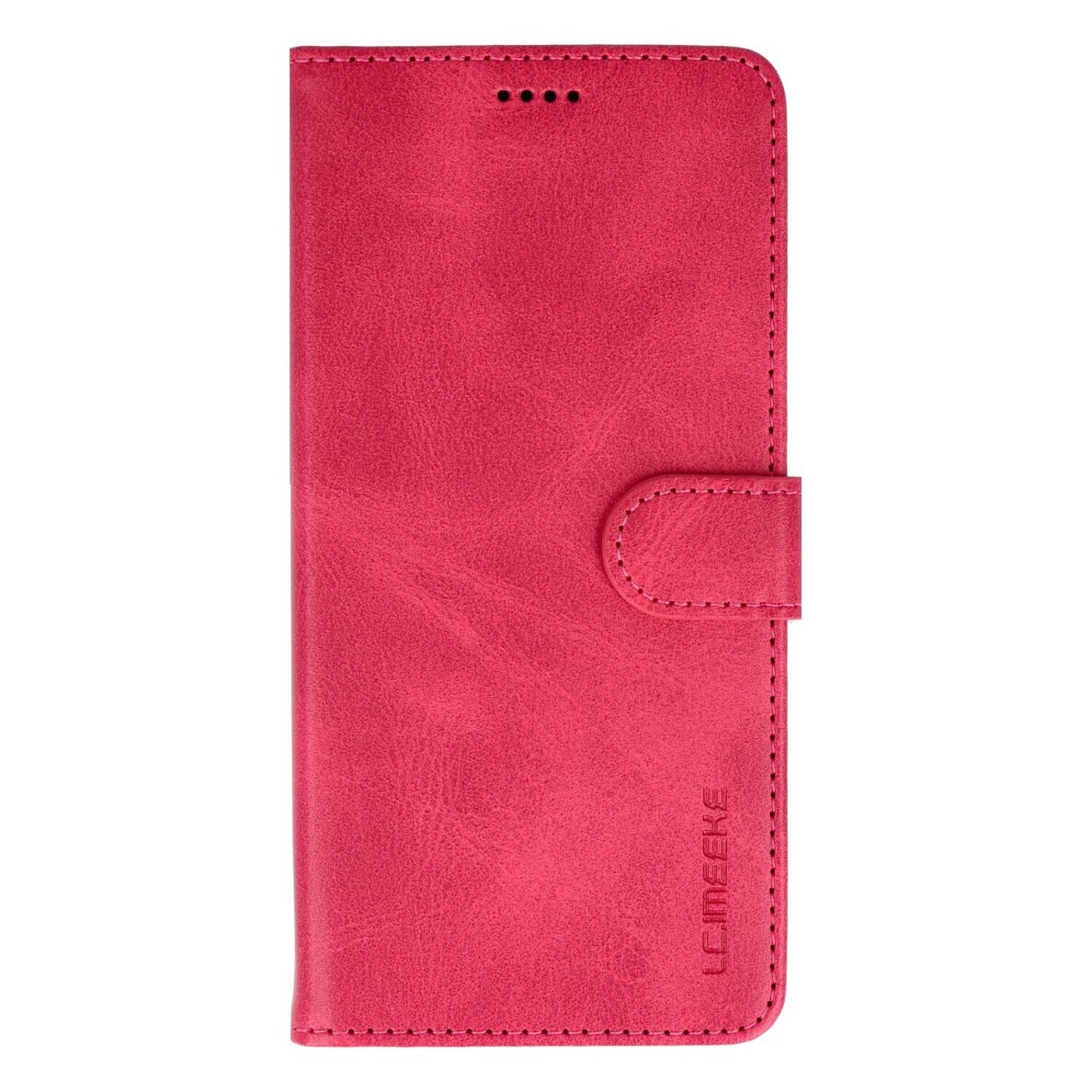 Samsung A51 red LC.IMEEKE dėklas