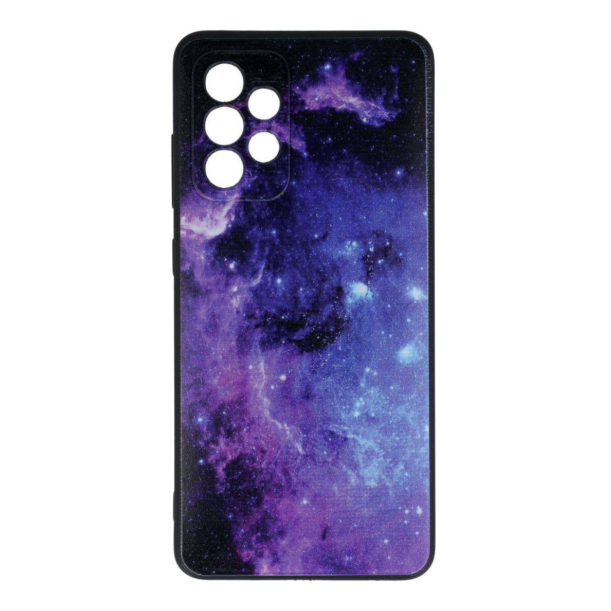Samsung A52/A52 5G black nugarėlė Cosmos Design00318