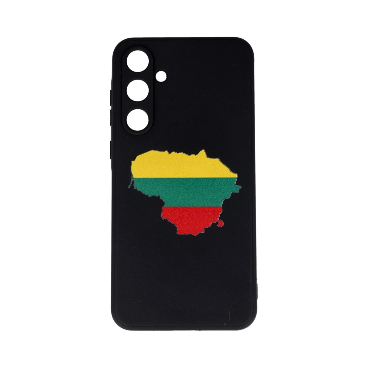 Samsung A55 5G black nugarėlė Lithuania Country Design00307
