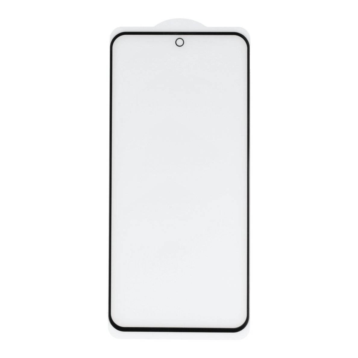 Samsung A56 5G / A36 5G black pilnas OTAO MATTE apsauginis stiklas