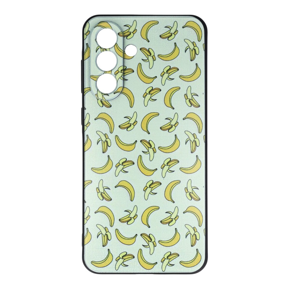 Samsung A56 5G black nugarėlė Banana Design00233