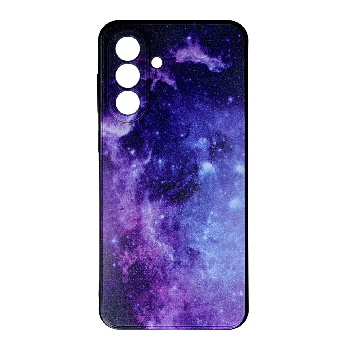 Samsung A56 5G black nugarėlė Cosmos Design00318
