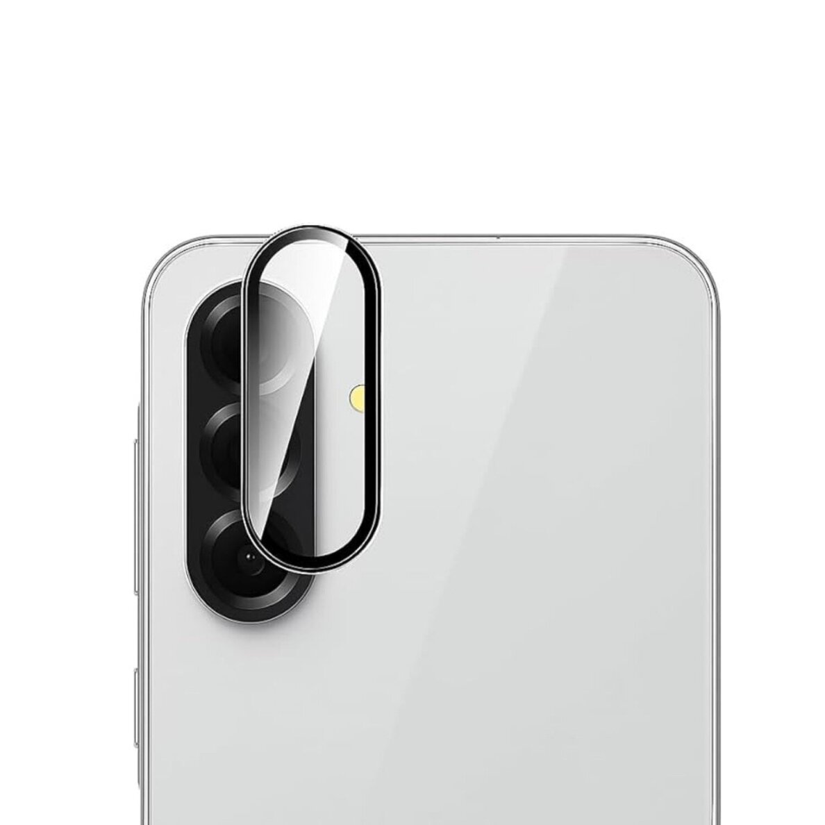 Samsung A56 5G black OBAL:ME galinės kameros stiklas