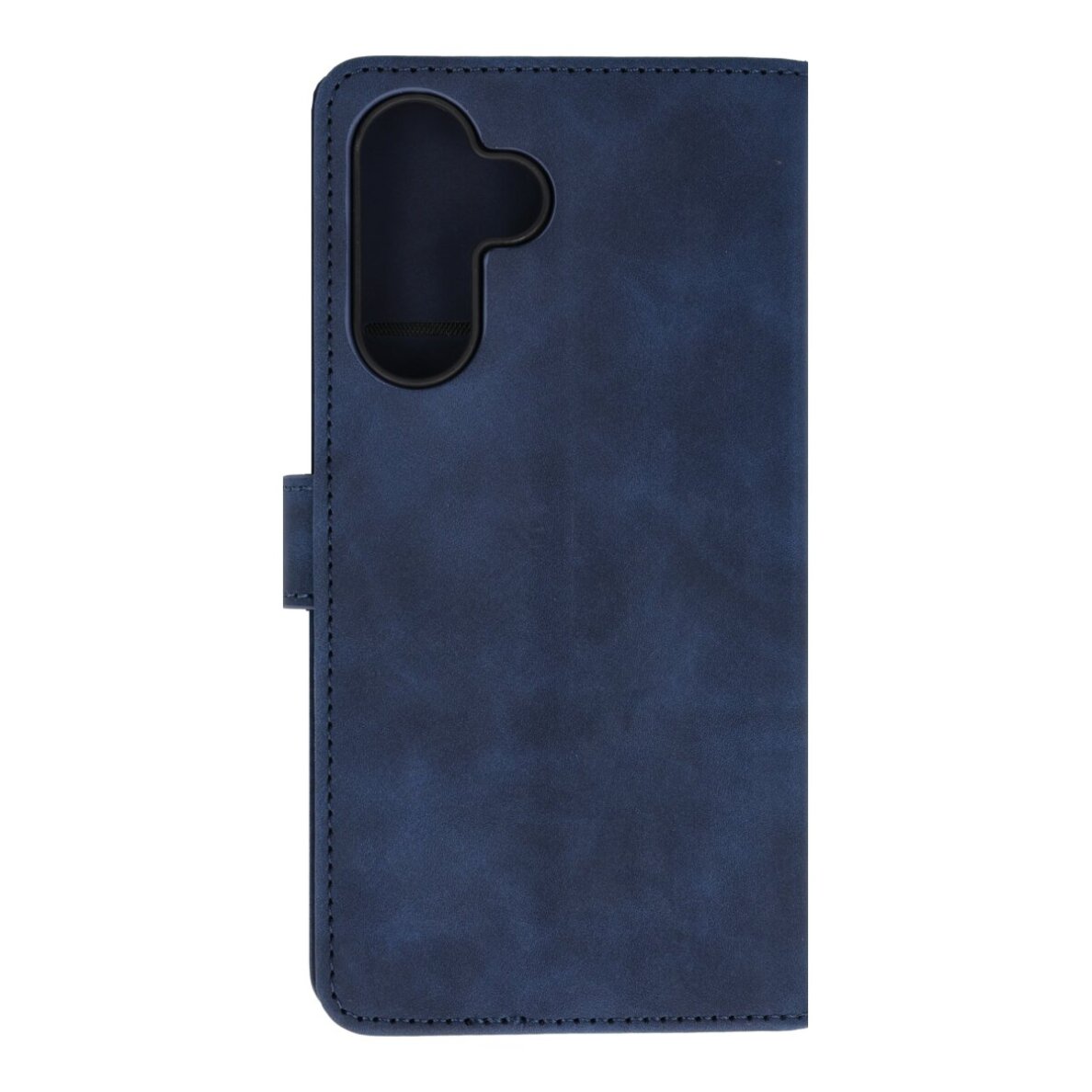 Samsung A56 5G blue VELVET dėklas 1