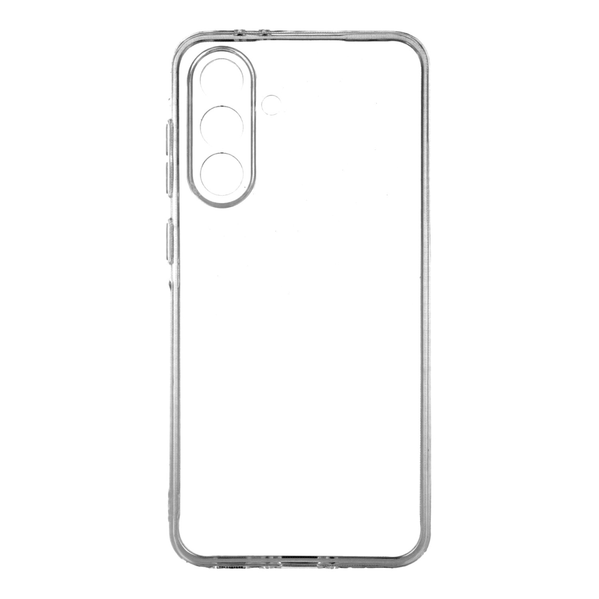 Samsung A56 5G skaidri ULTRA SLIM 2 mm nugarėlė