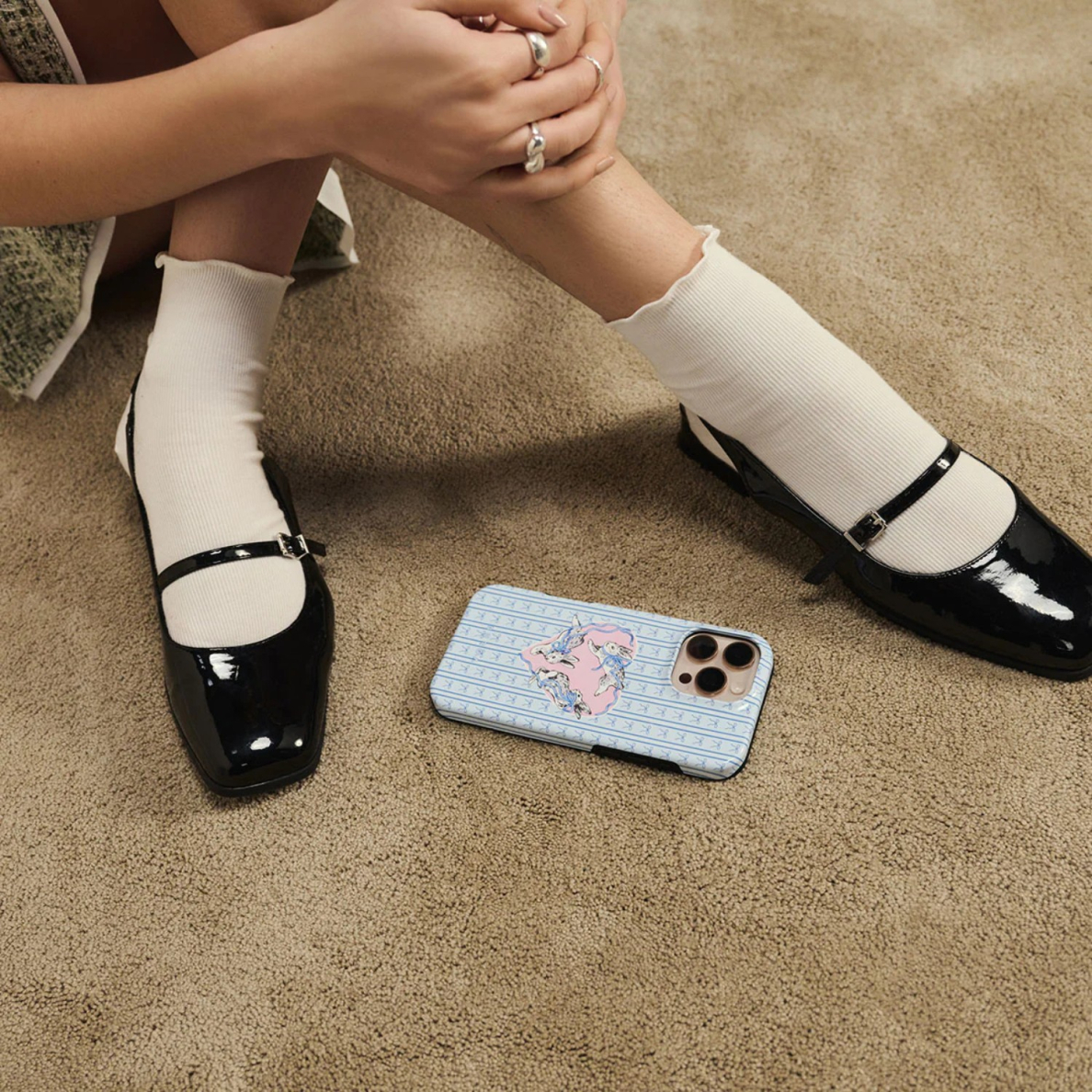 Samsung A56 5G Follow Me Tough BURGA nugarėlė 4