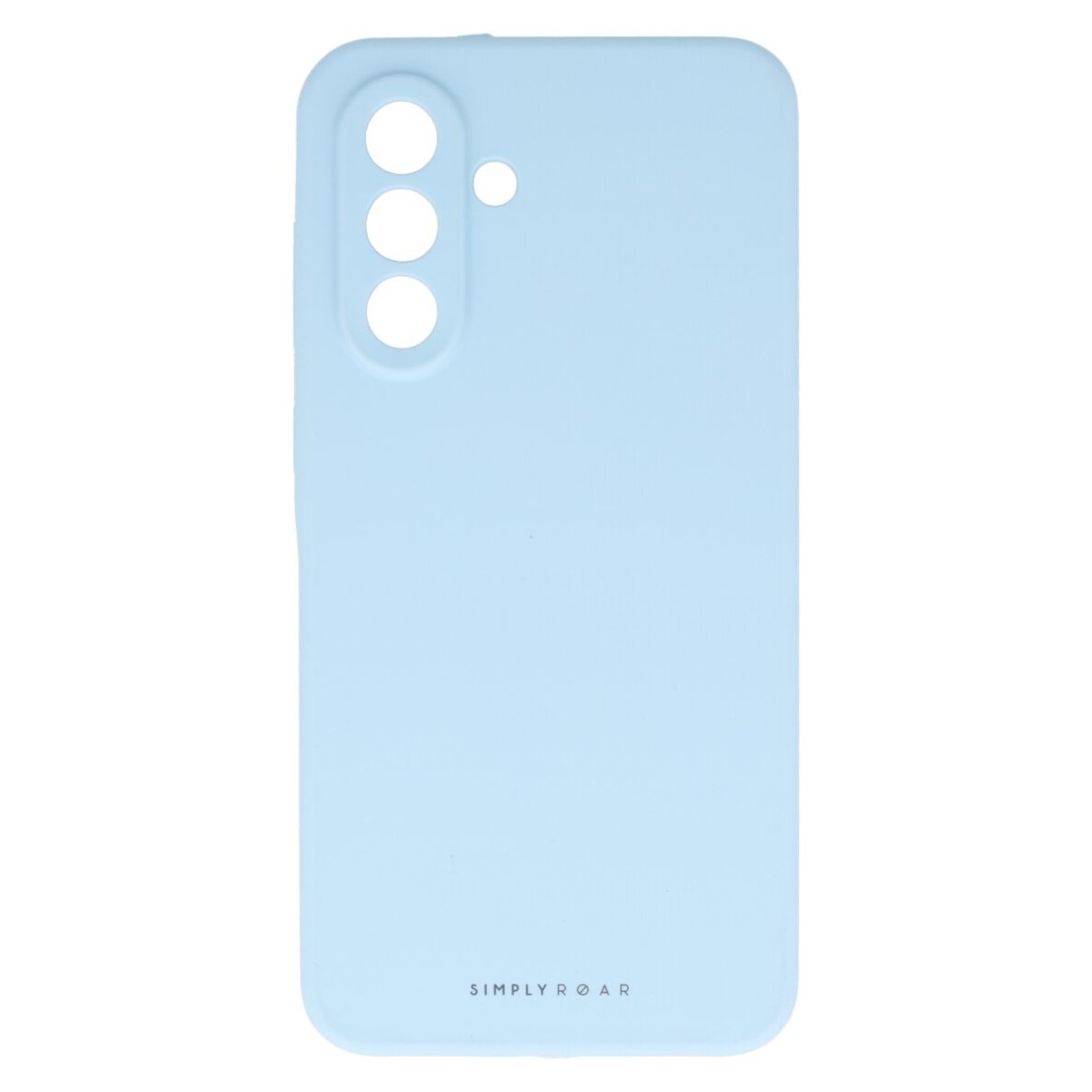 Samsung A56 5G light blue ROAR CLOUDSKIN nugarėlė