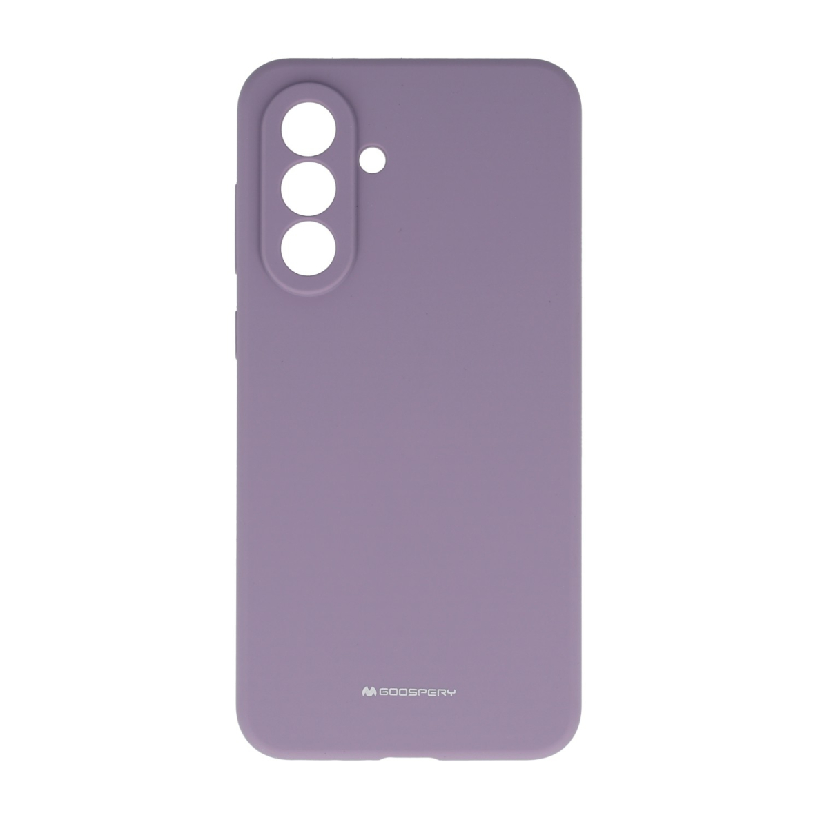 Samsung A56 5G purple MERCURY SILICONE nugarėlė