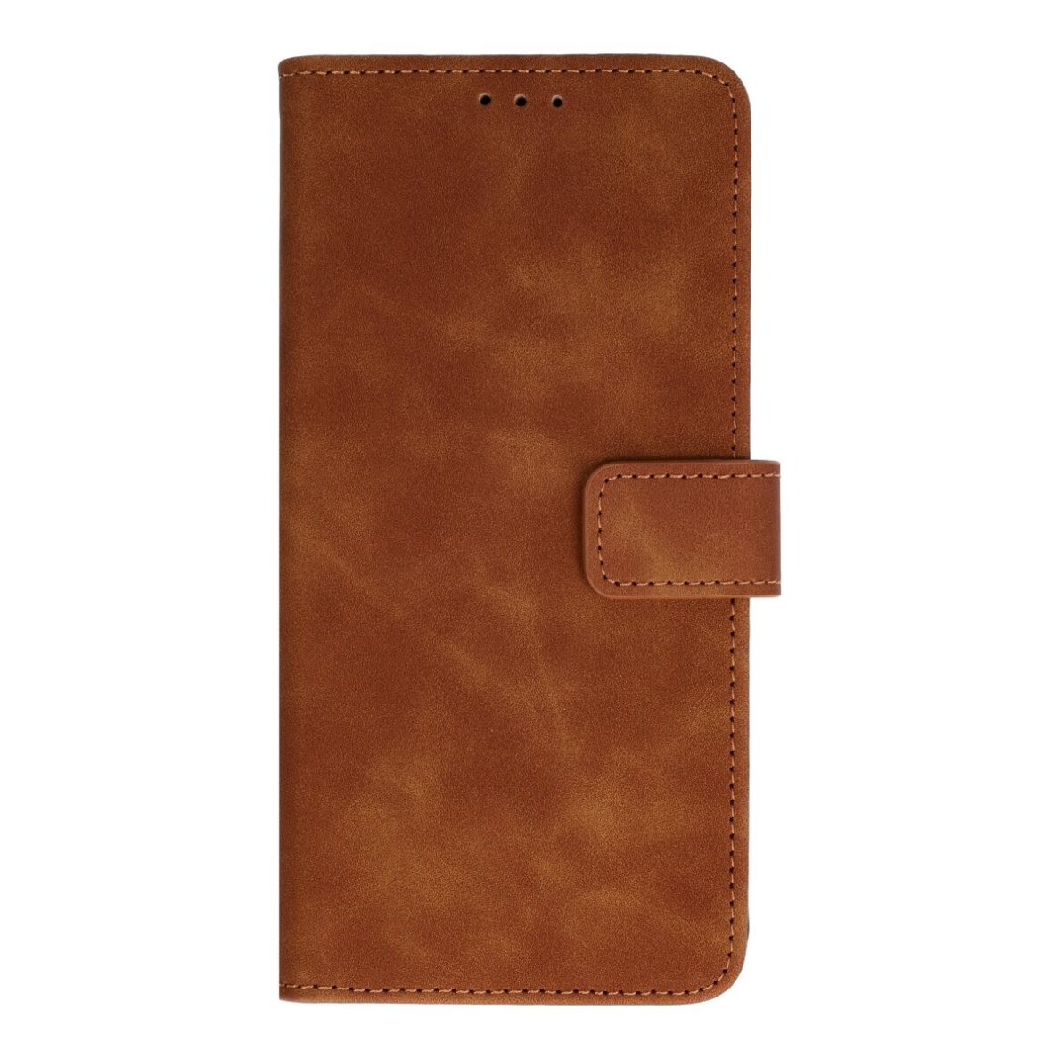 Samsung A57 5G brown VELVET dėklas