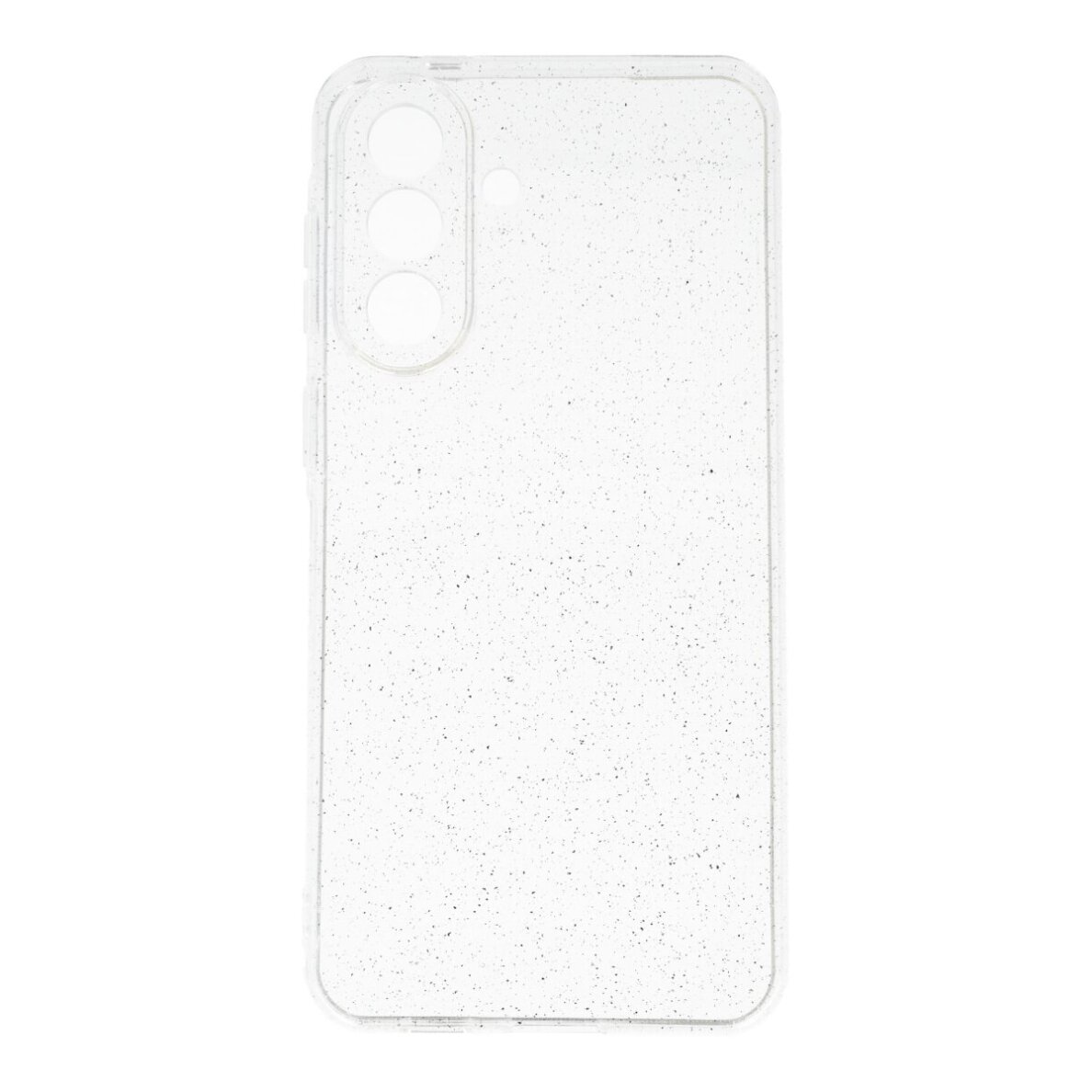 Samsung A57 5G clear Crystal Glitter nugarėlė