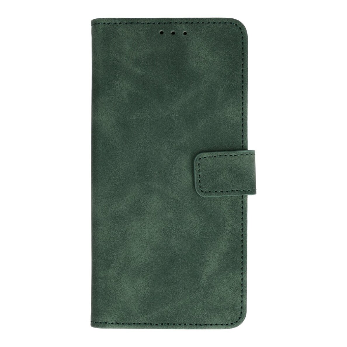 Samsung A57 5G green VELVET dėklas