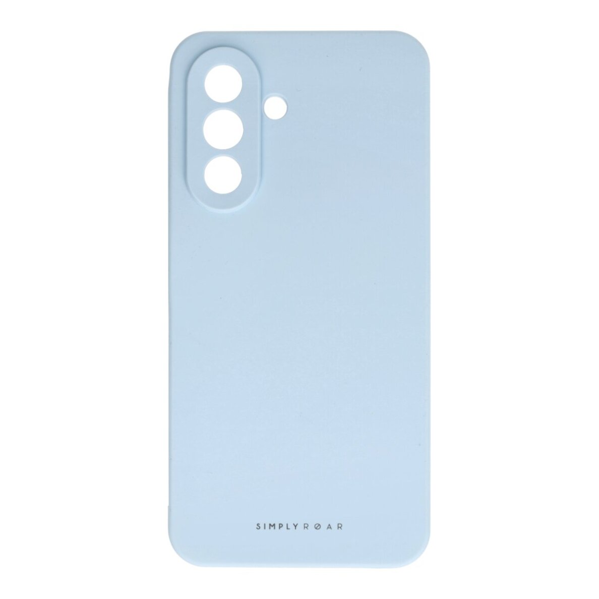 Samsung A57 5G light blue ROAR CLOUDSKIN nugarėlė