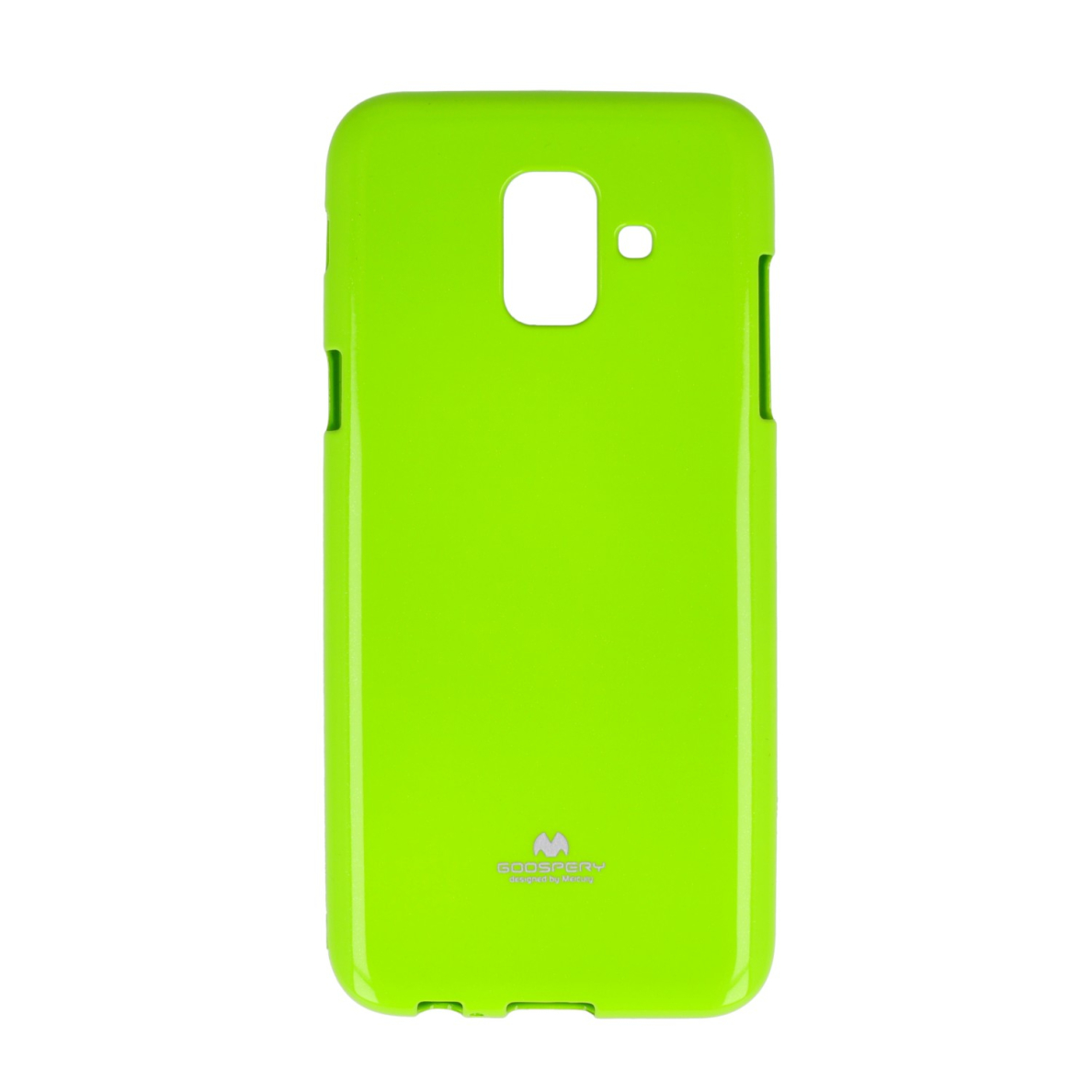 Samsung A6 2018 salotinė Jelly nugarėlė