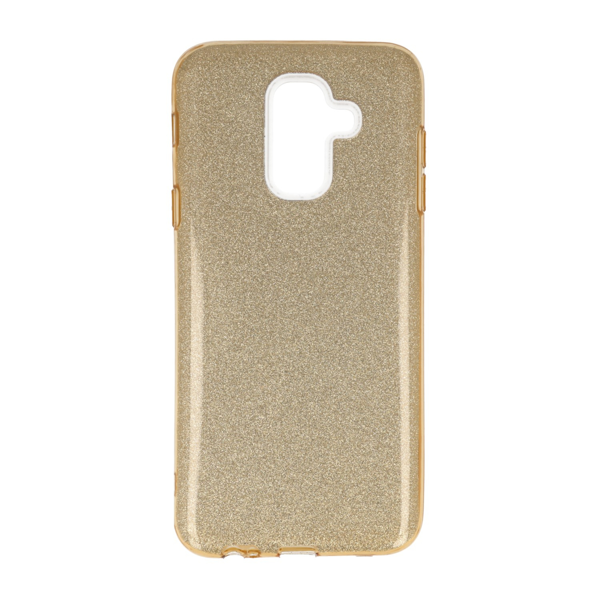 Samsung A6 PLUS 2018 aukso spalvos SHINING nugarėlė