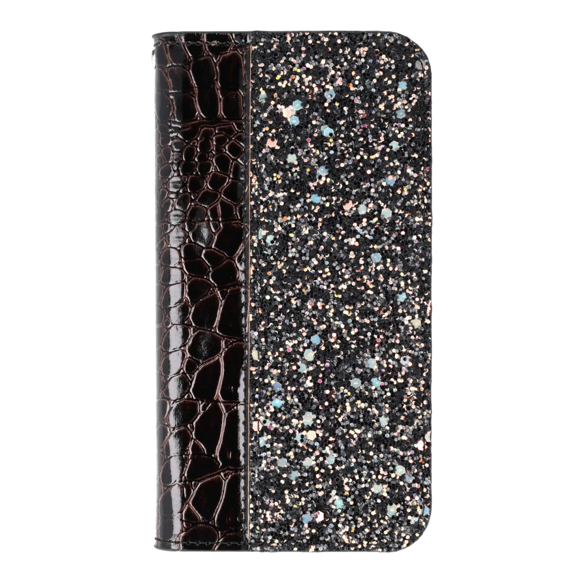 Samsung A6 PLUS 2018 rudas SHINY dėklas