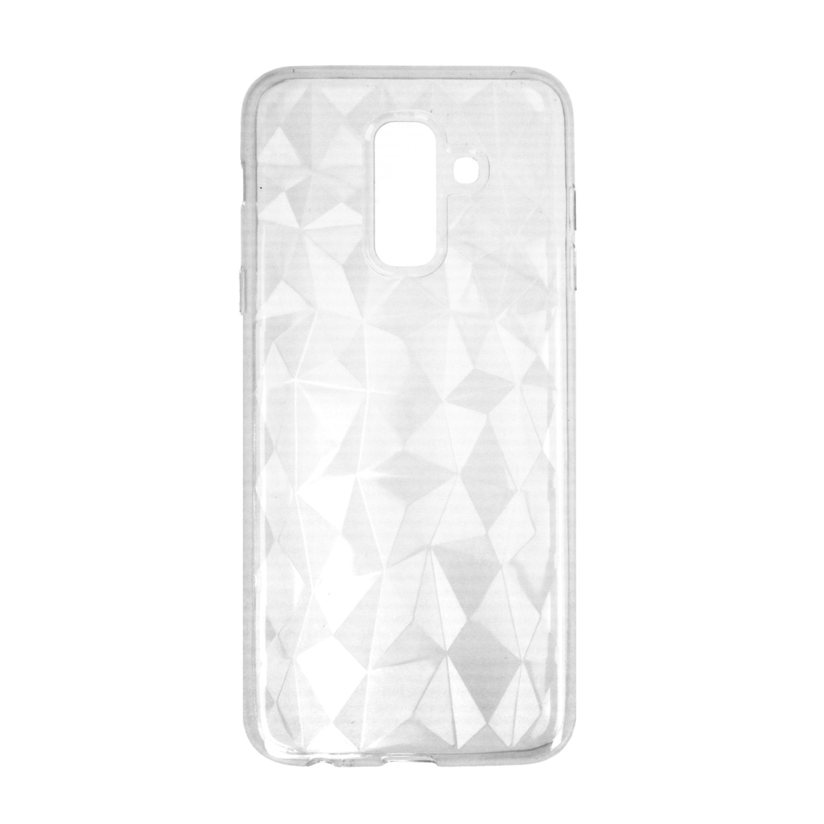 Samsung A6 PLUS 2018 skaidri PRISM nugarėlė