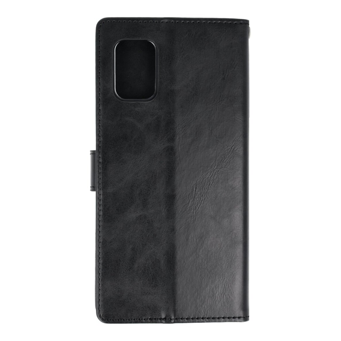 Samsung A71 black MERCURY BLUE MOON2 dėklas 1