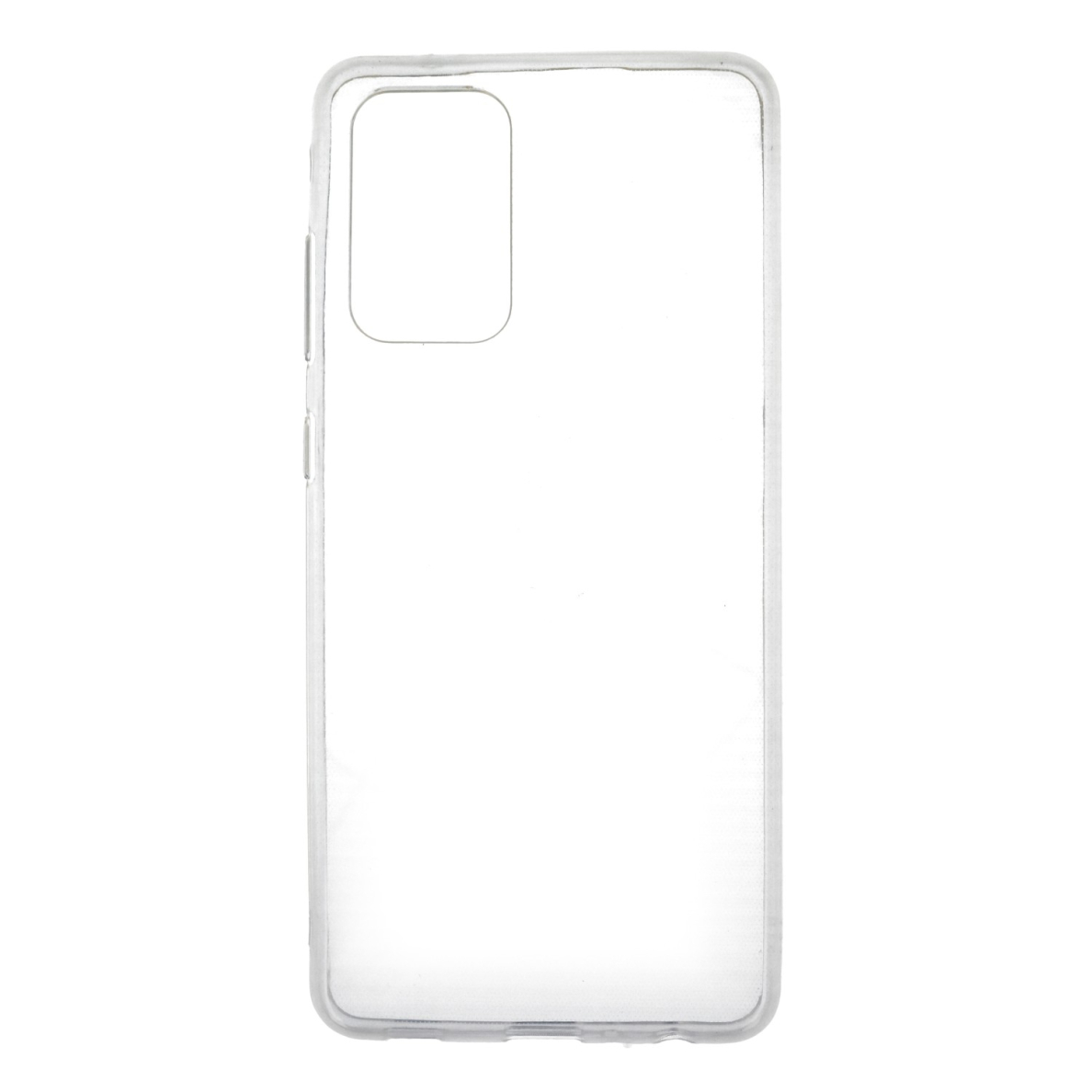 Samsung A72/A72 5G skaidri ULTRA SLIM 0,5mm nugarėlė