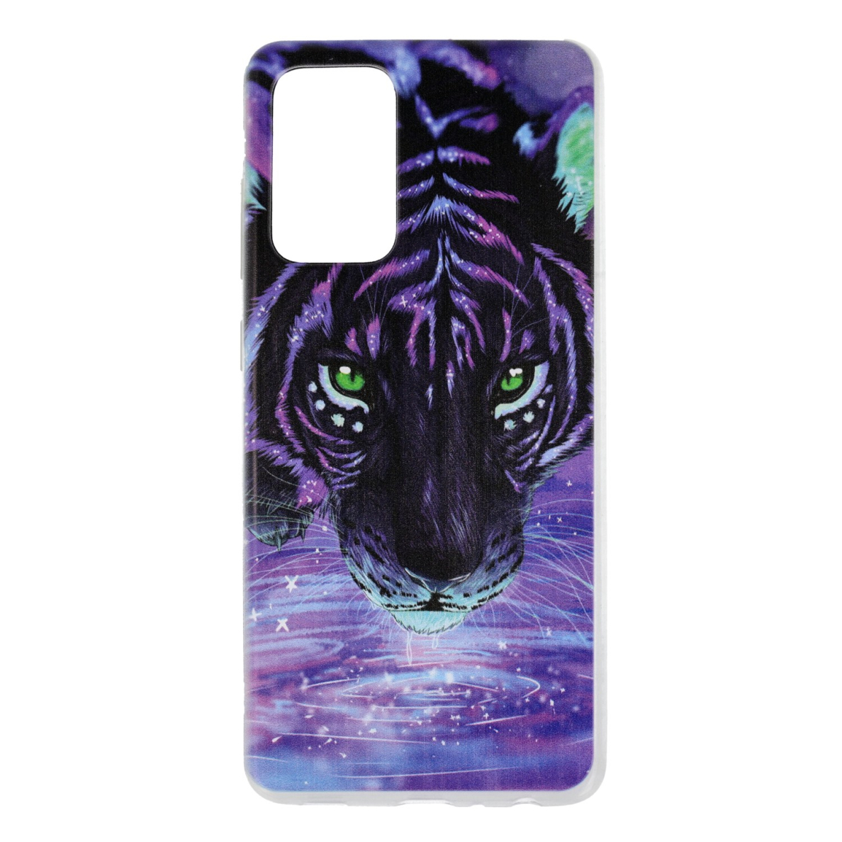 Samsung A72/A72 5G Tracy creative+ nugarėlė Tiger