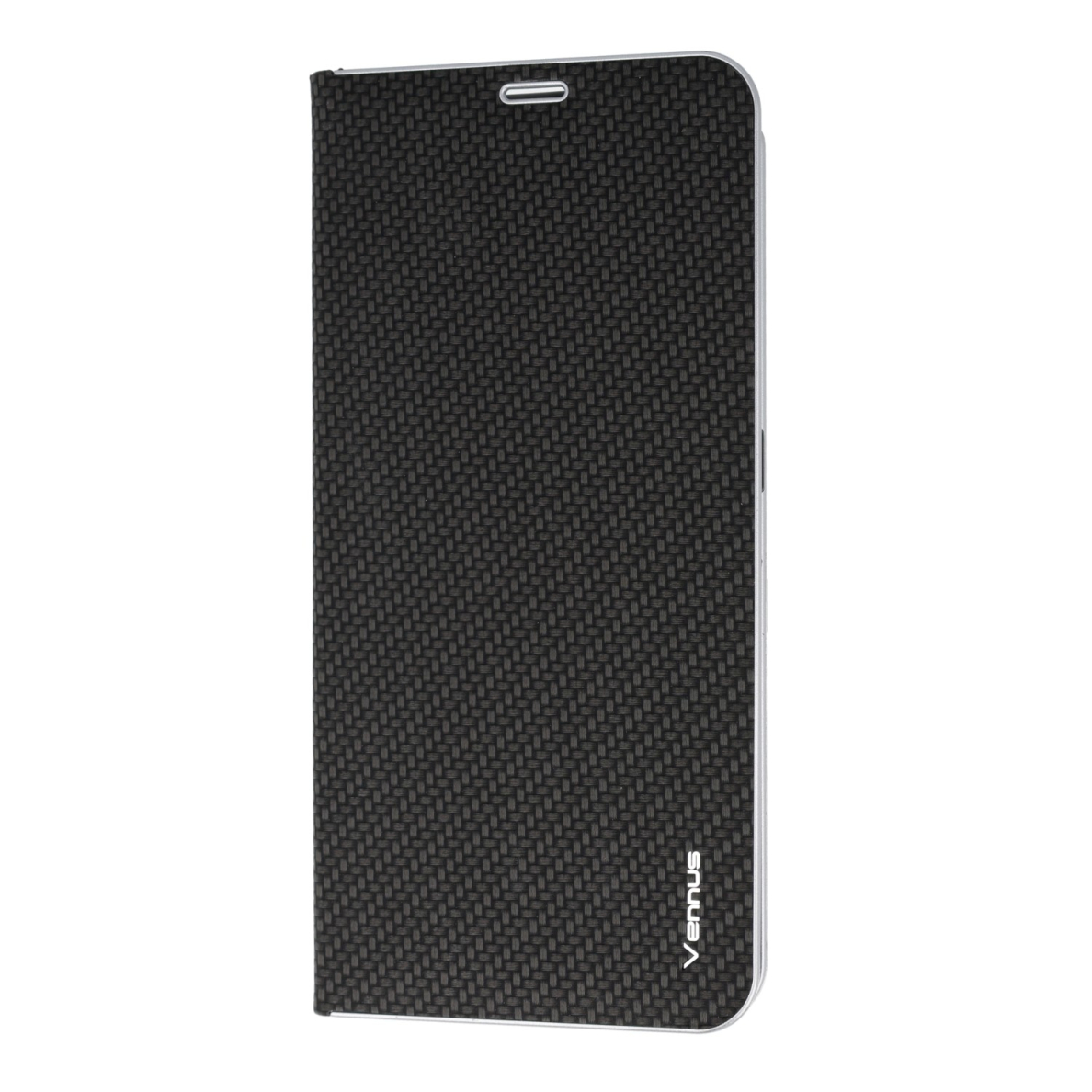 Samsung A80/A90 juodas VENCARBON dėklas