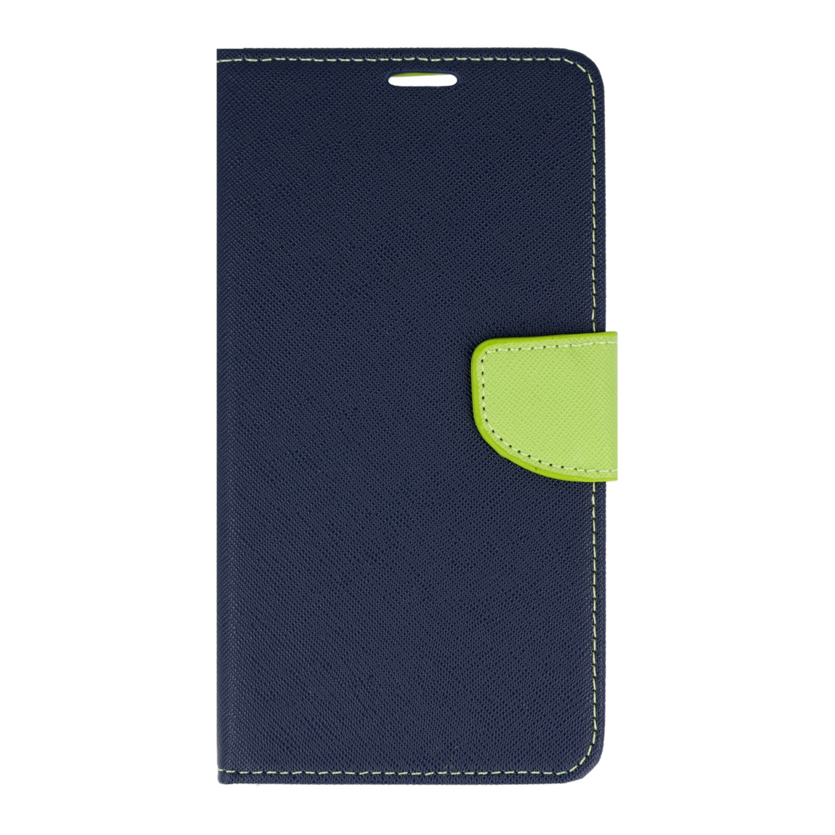 Samsung A80/A90 mėlynas Fancy Diary dėklas