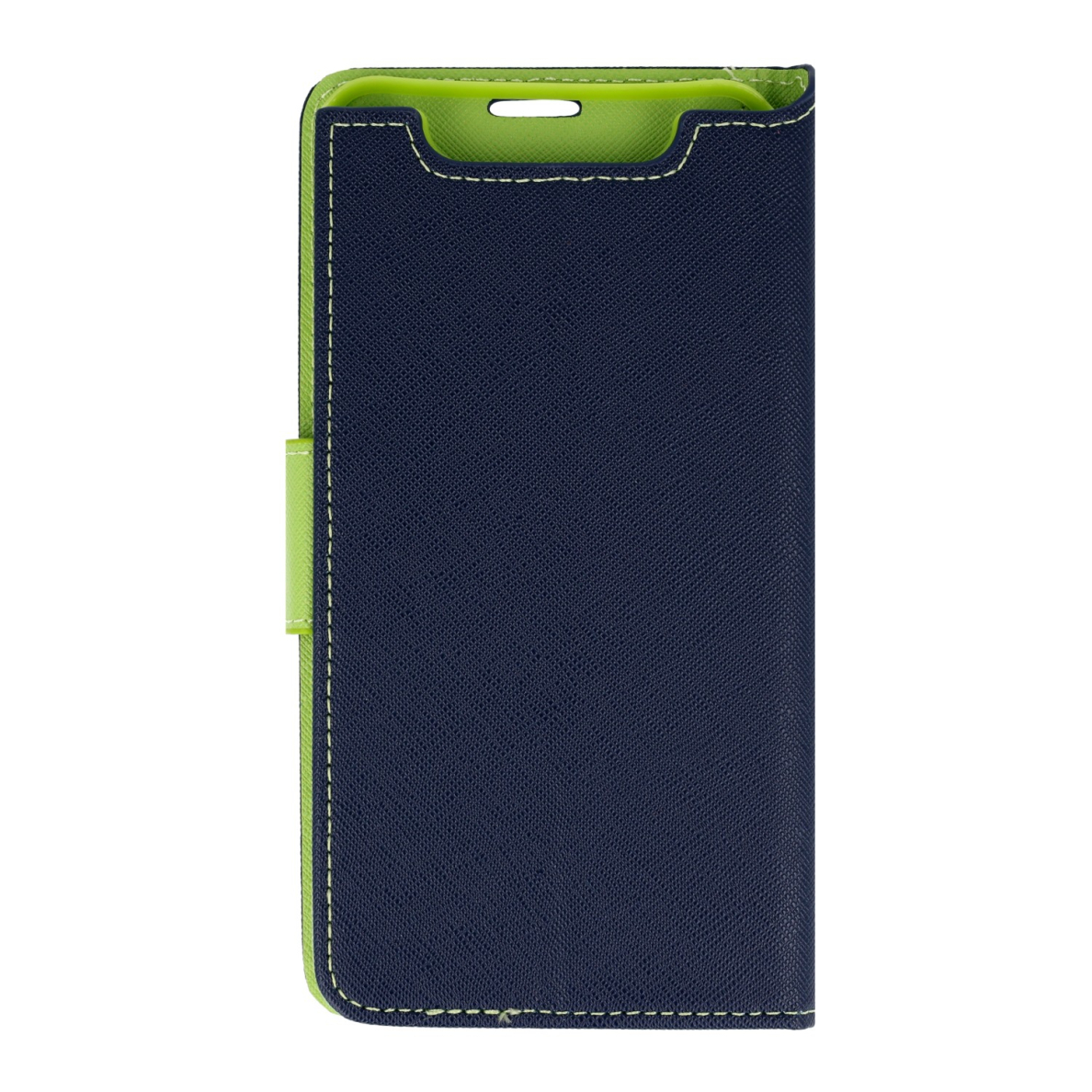 Samsung A80/A90 mėlynas Fancy Diary dėklas 1