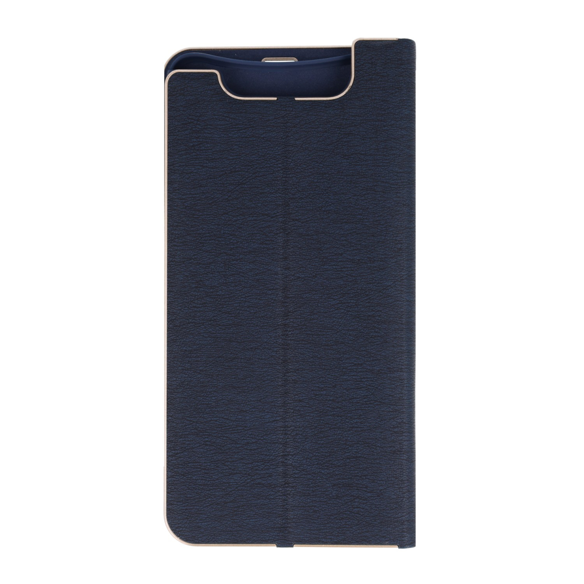 Samsung A80/A90 mėlynas VENBOOK dėklas 4