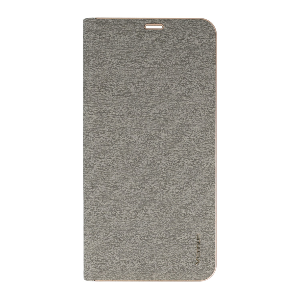 Samsung A80/A90 pilkas VENBOOK dėklas