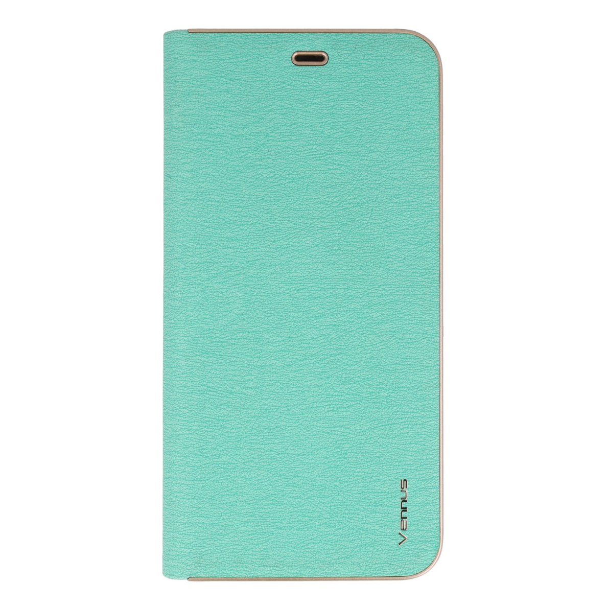 Samsung A9 2018 mėtos spalvos VENBOOK dėklas