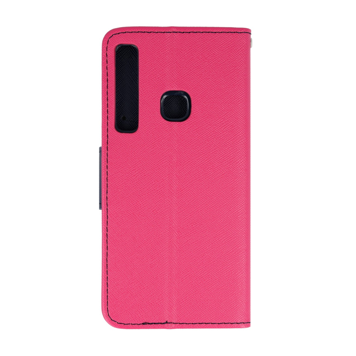 Samsung A9 2018 rožinis FANCY DIARY dėklas 6