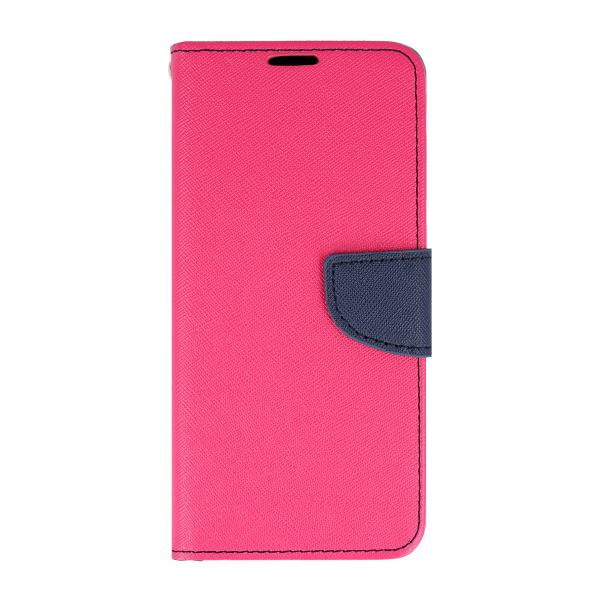 Samsung A9 2018 rožinis FANCY DIARY dėklas