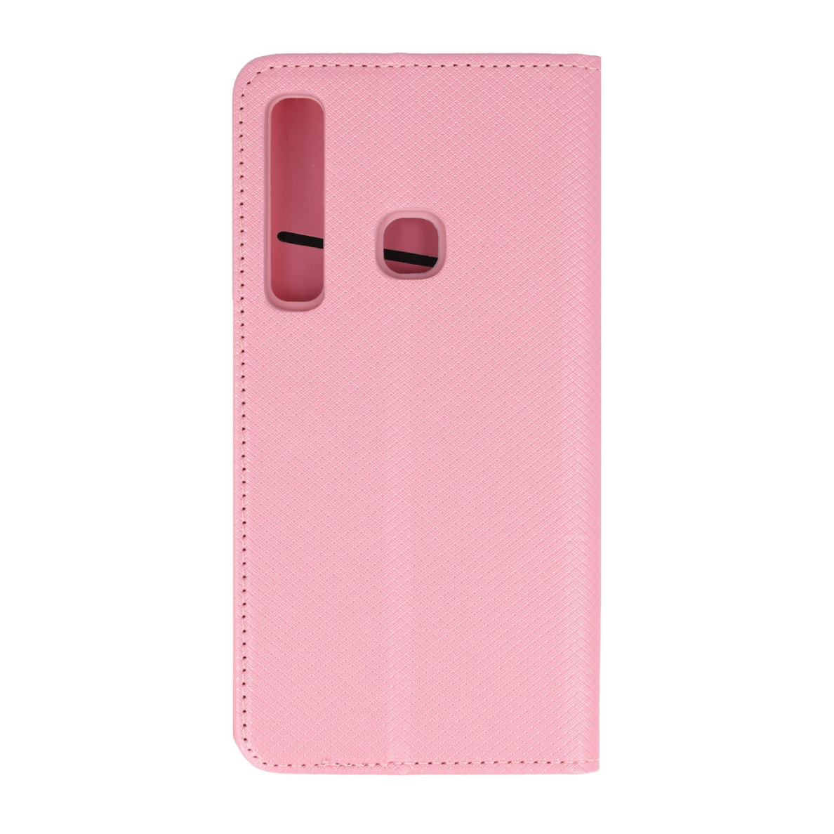 Samsung A9 2018 šviesiai rožinis dėklas TINKLIUKAS 5