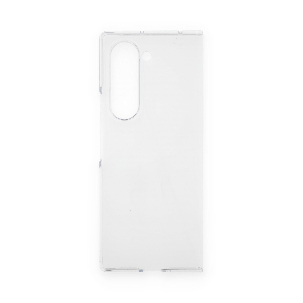 Samsung FOLD6 5G Clear Hard MERCURY SILICONE nugarėlė