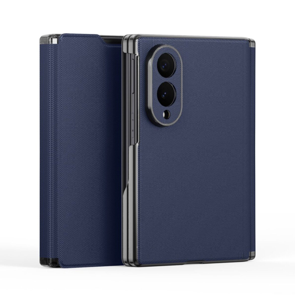 Samsung FOLD8 blue DUX DUCIS Fort Series dėklas