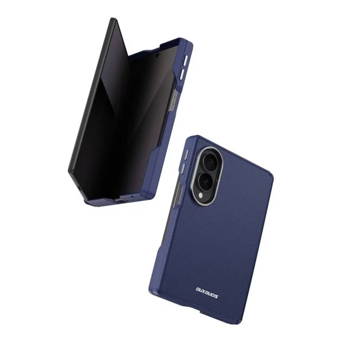 Samsung FOLD8 blue DUX DUCIS Vyne Series nugarėlė 2