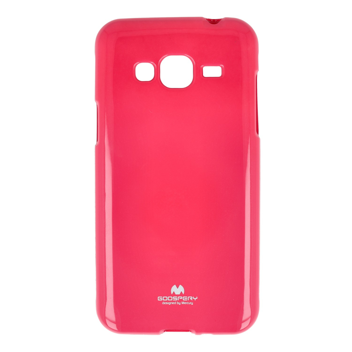 Samsung Galaxy J3 2016 koralinė JELLY nugarėlė