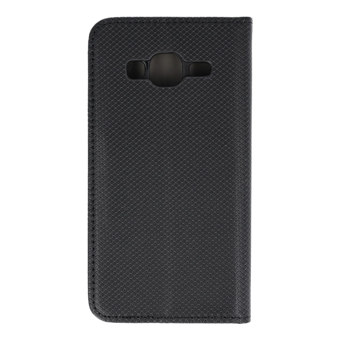 Samsung J3 2016 black dėklas Tinkliukas 3