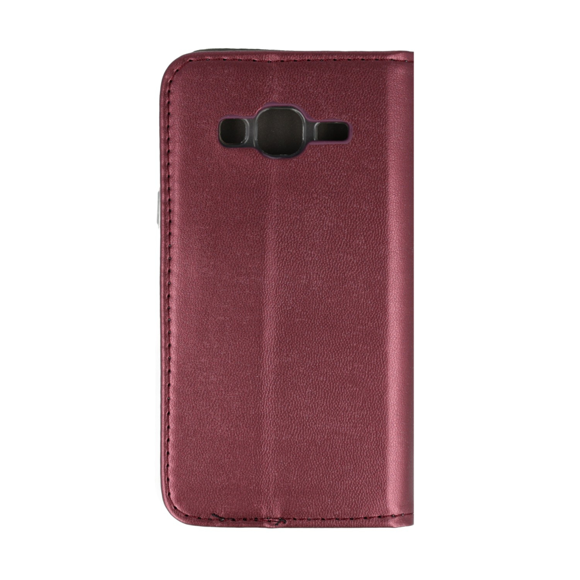 Samsung J3 2016 bordo dėklas Magnetic 1