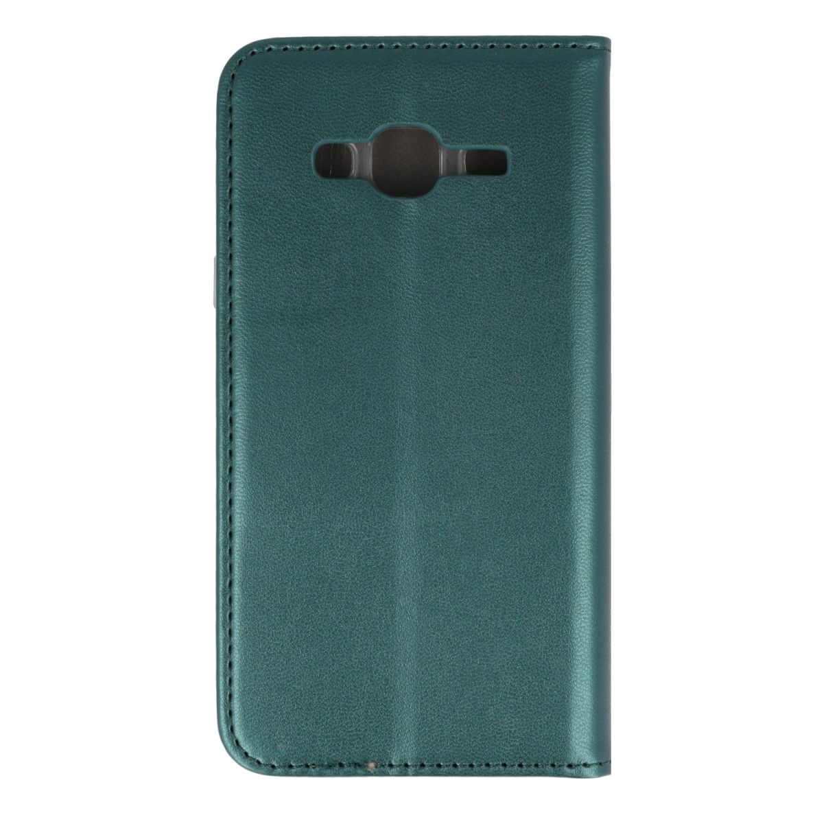 Samsung J3 2016 dark green dėklas Magnetic 3