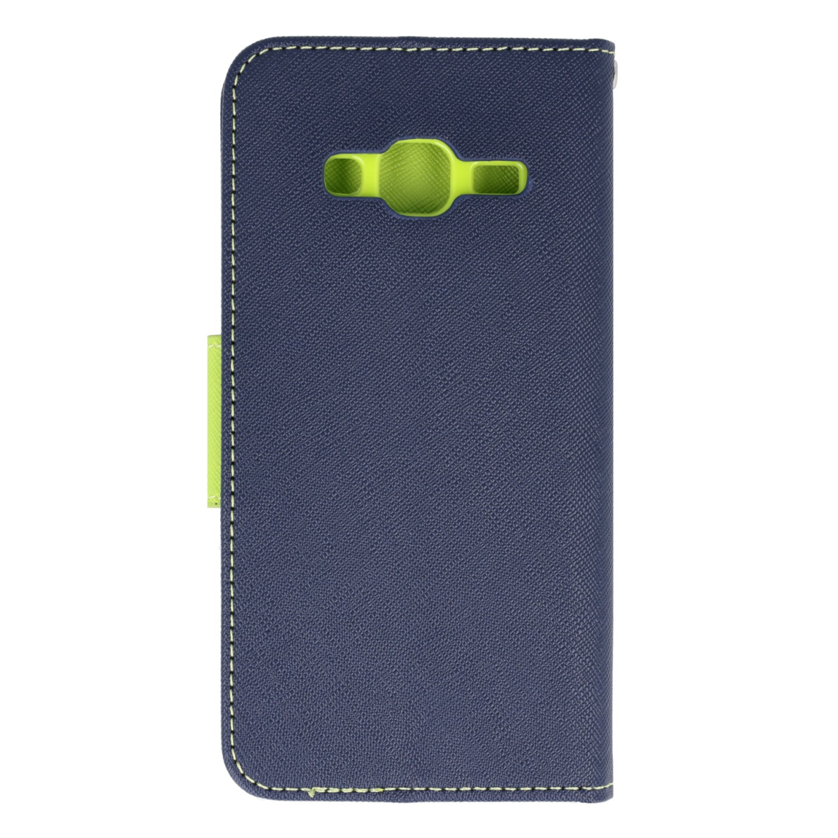 Samsung J3 2016 mėlynas fancy diary dėklas 1