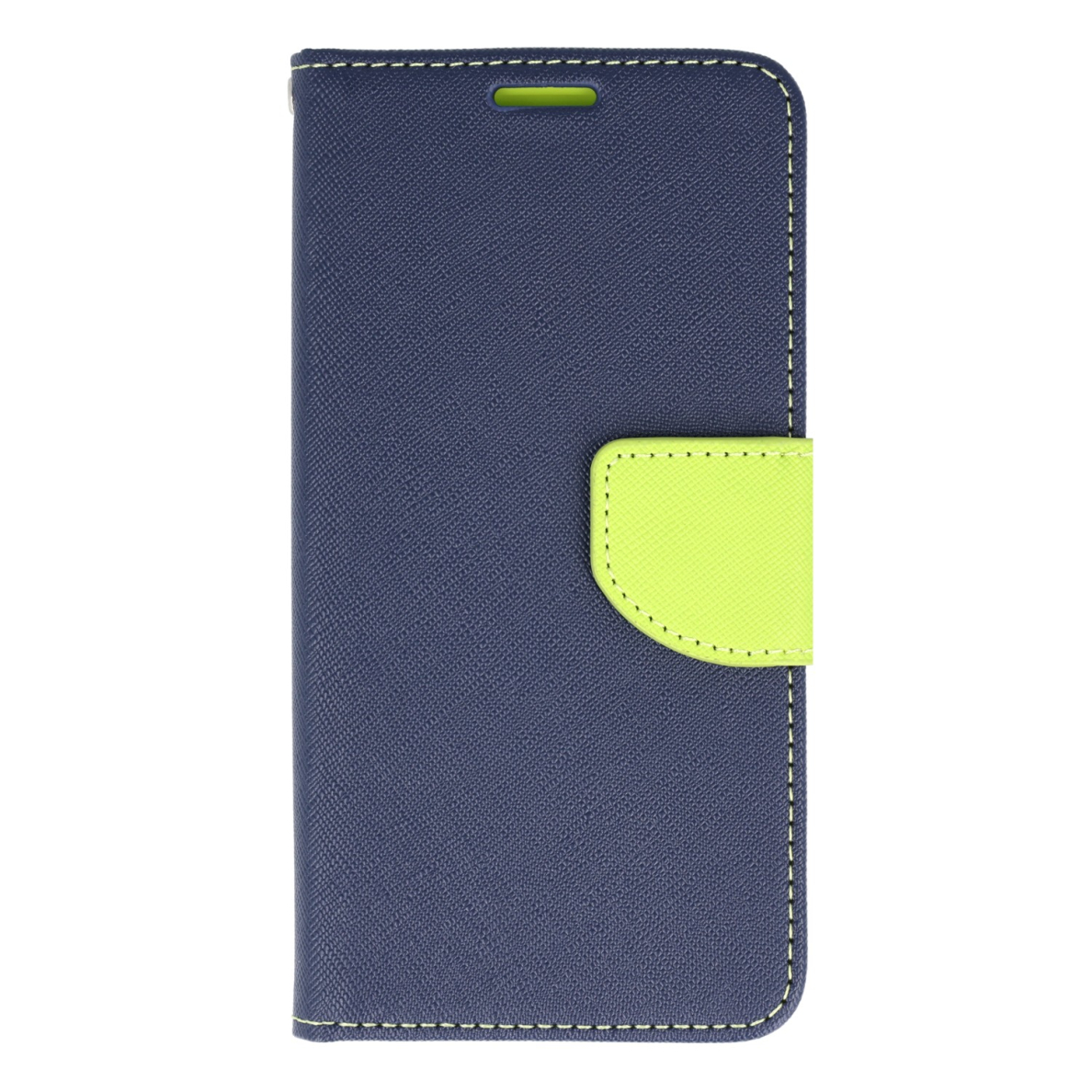 Samsung J3 2016 mėlynas fancy diary dėklas