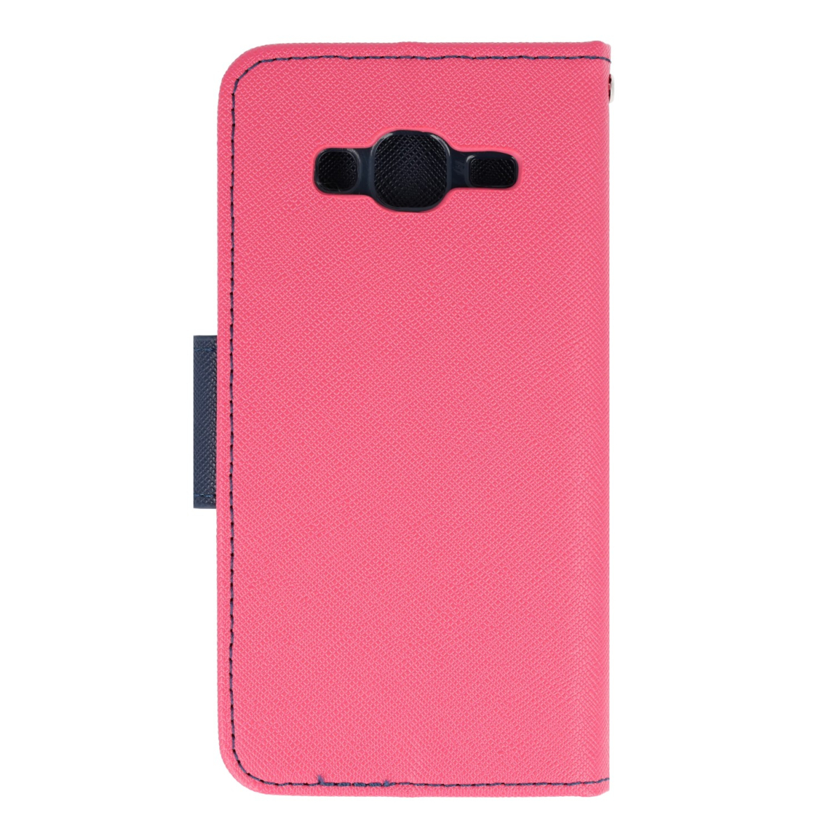 Samsung J3 2016 rožinis fancy diary dėklas 3