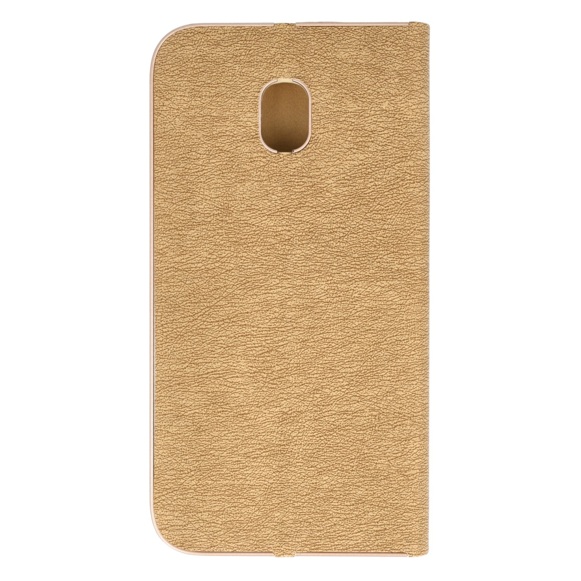 Samsung J3 2017 aukso spalvos VENBOOK dėklas 1