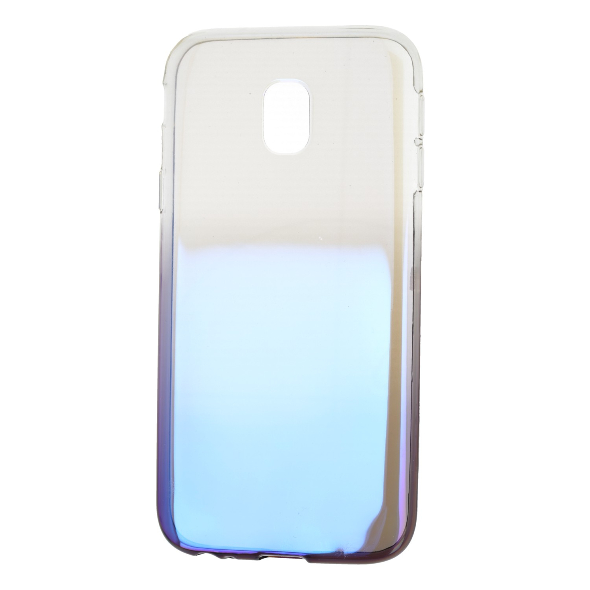 Samsung J3 2017 juoda OMBRE nugarėlė