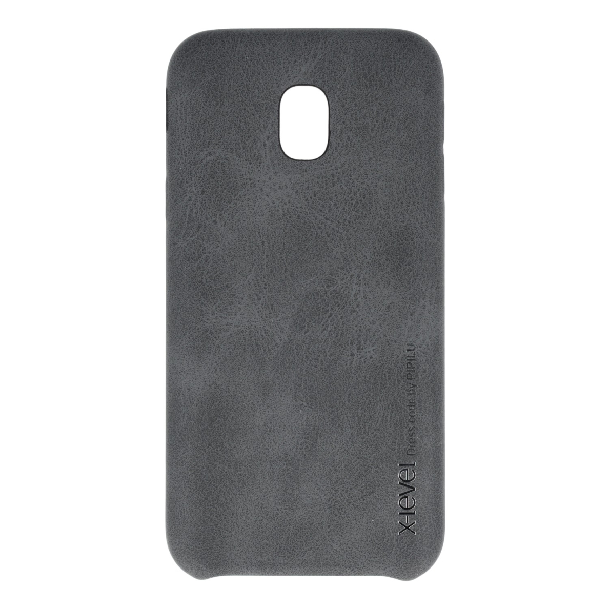 Samsung J3 2017 juoda VINTAGE nugarėlė