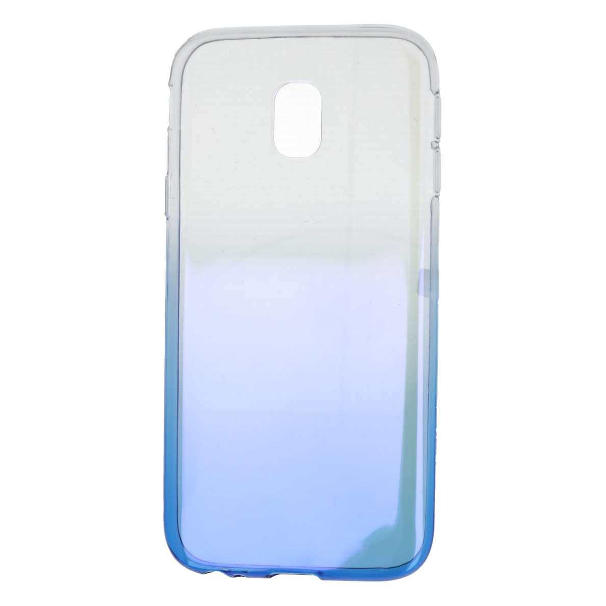 Samsung J3 2017 mėlyna OMBRE nugarėlė