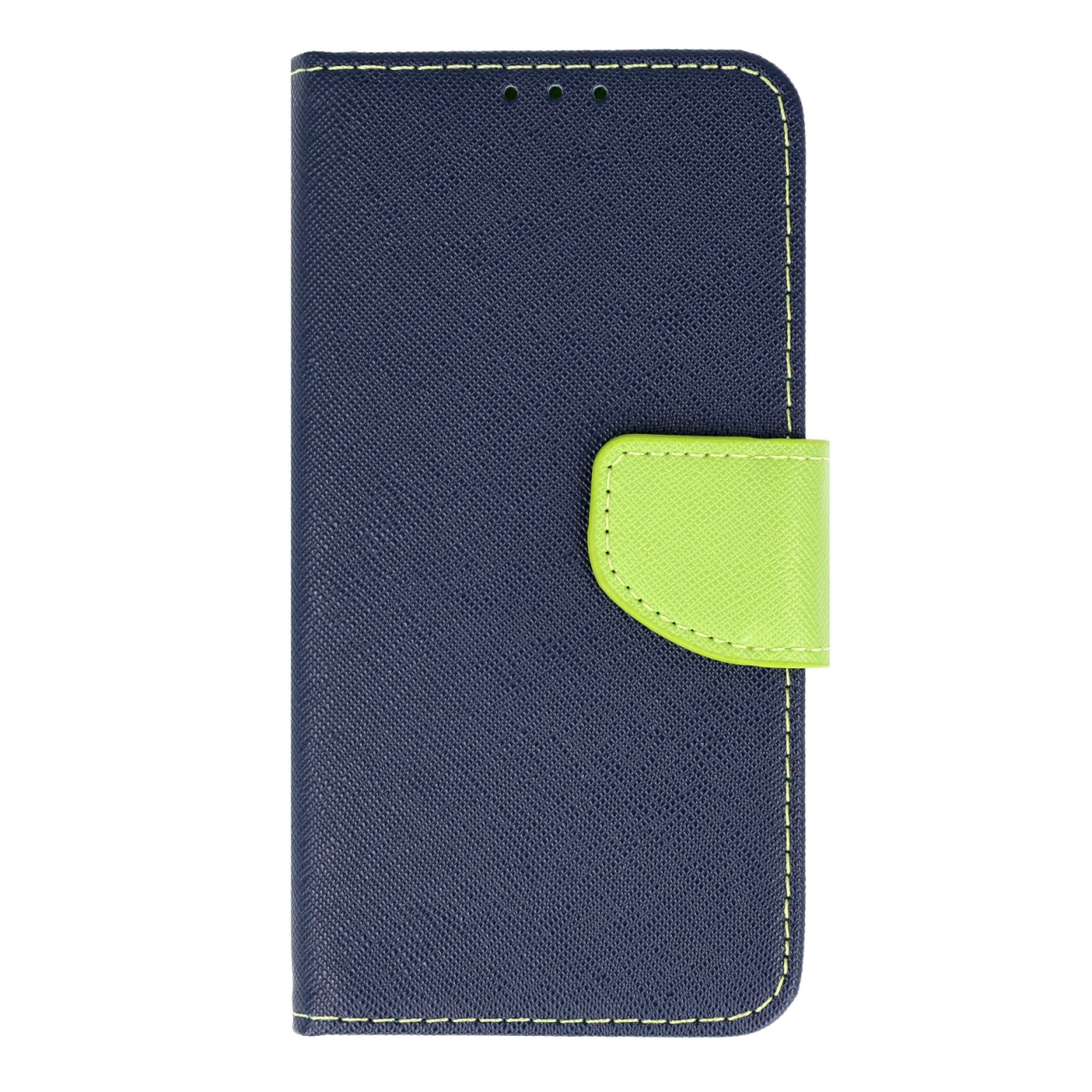 Samsung J3 2017 mėlynas fancy diary dėklas