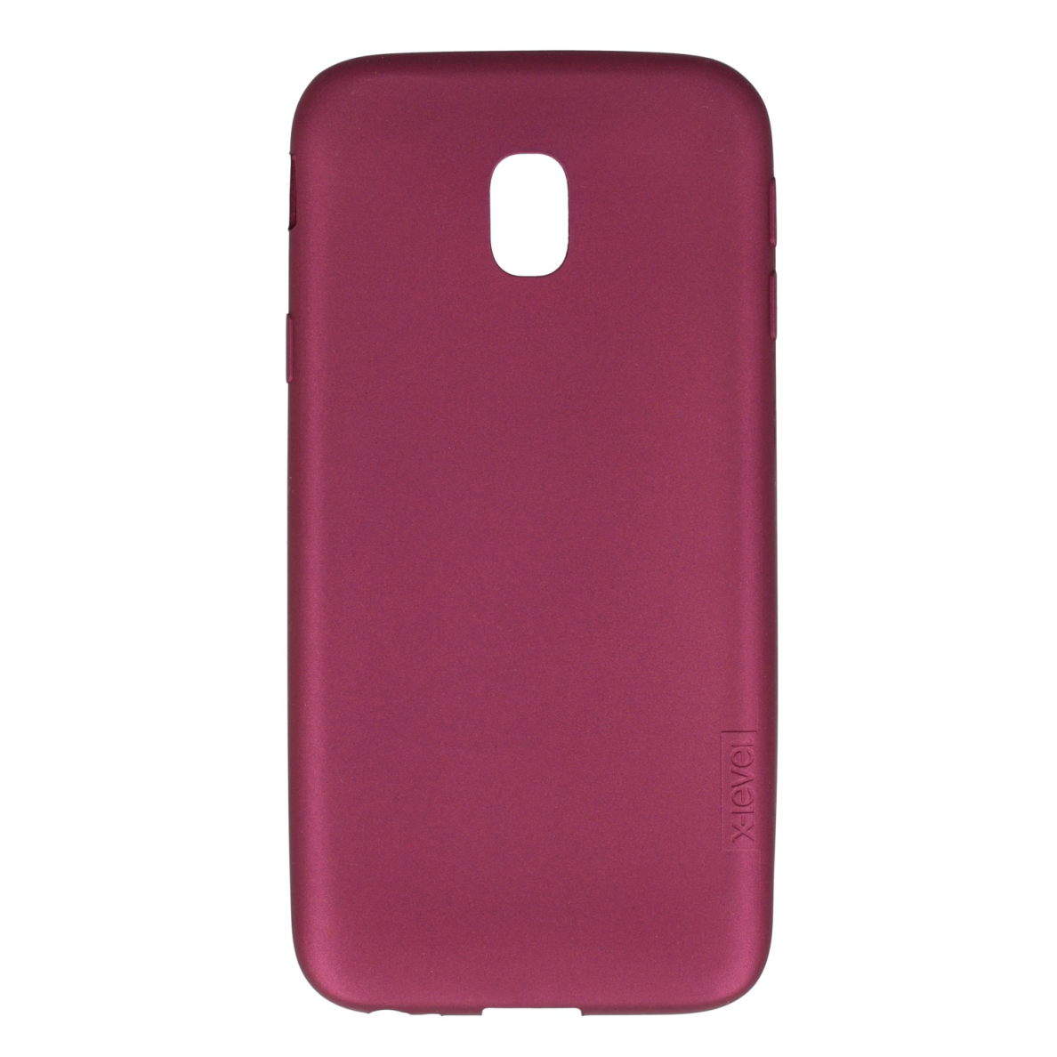 Samsung J3 2017 wine GUARD nugarėlė