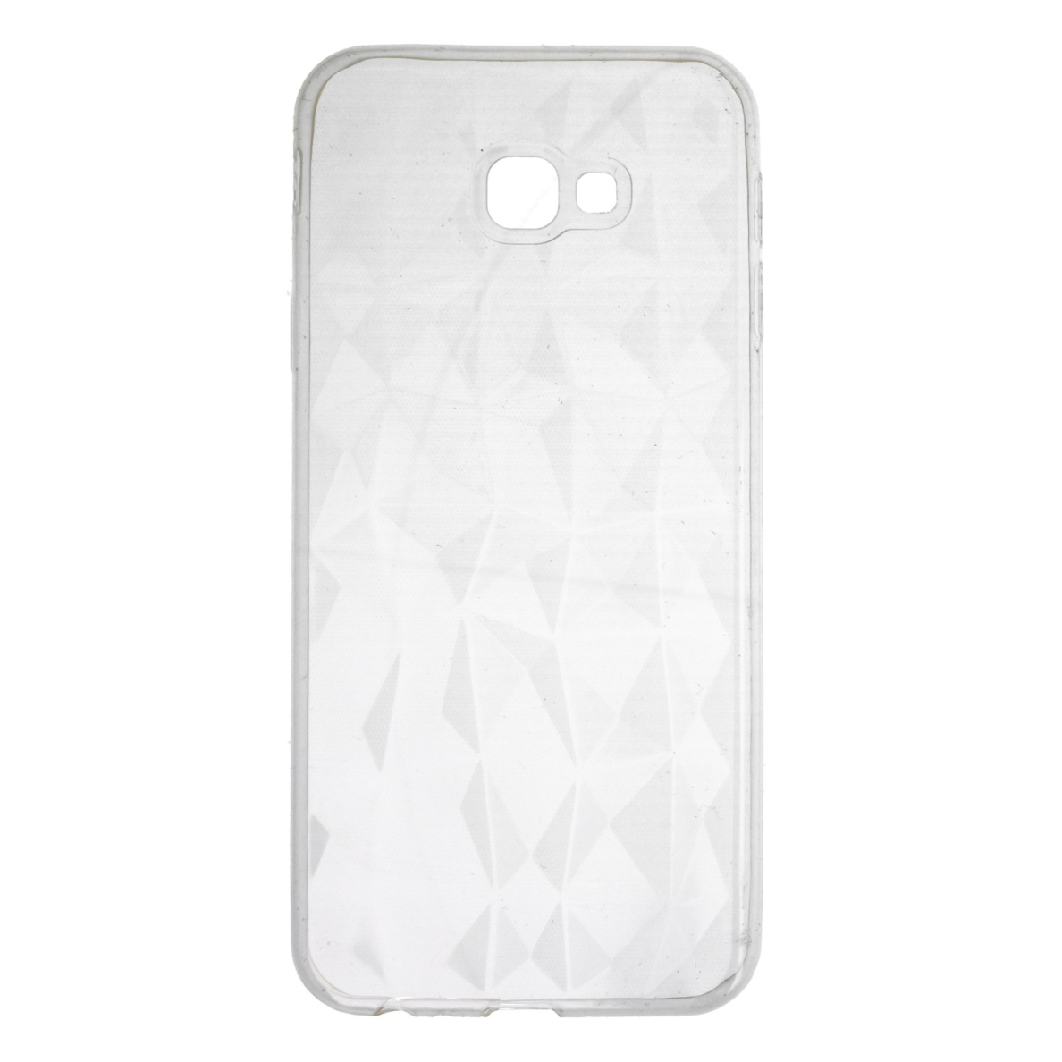 Samsung J4 PLUS 2018 skaidri PRISM nugarėlė